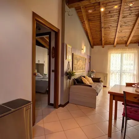 Casa Angolo Della Corte شقة *