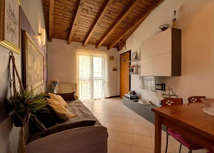 公寓 Casa Angolo Della Corte